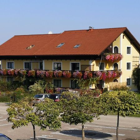 Apartmán Ferien-Garconniere Hemetsberger Weyregg Exteriér fotografie