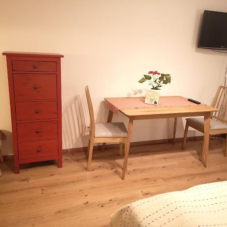 Apartmán Ferien-Garconniere Hemetsberger Weyregg Exteriér fotografie
