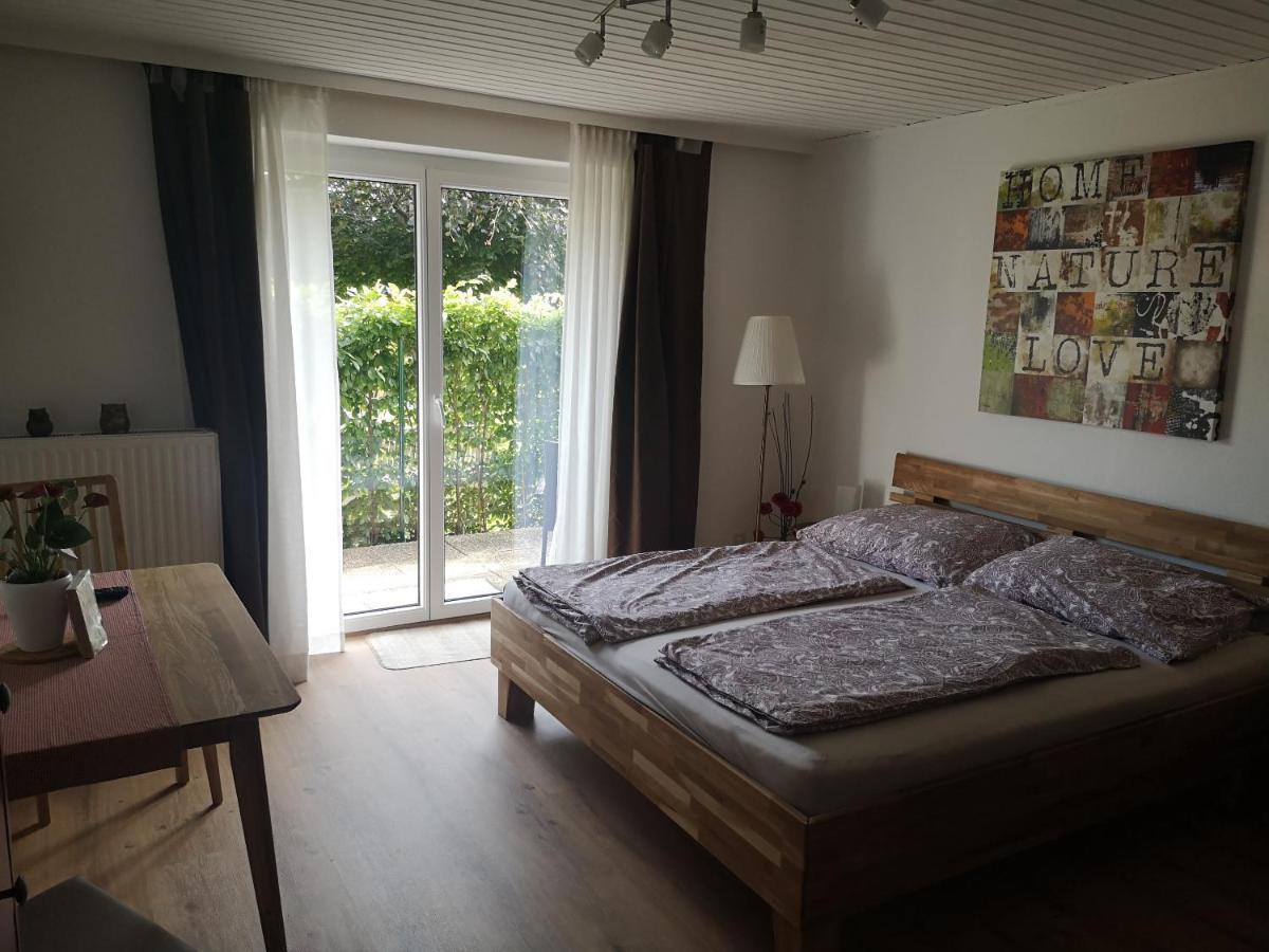 Apartmán Ferien-Garconniere Hemetsberger Weyregg Exteriér fotografie