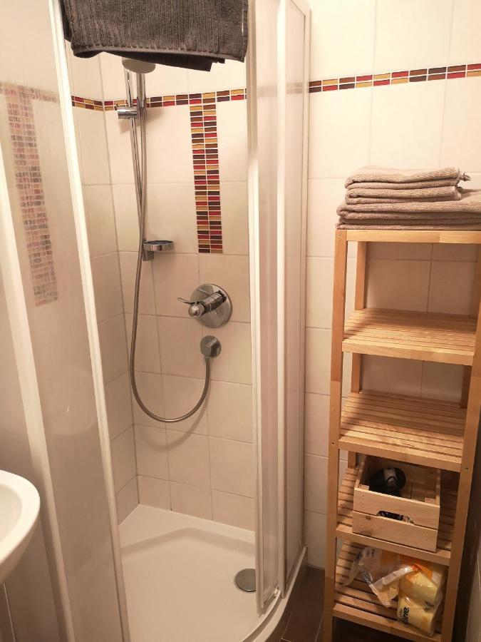 Apartmán Ferien-Garconniere Hemetsberger Weyregg Exteriér fotografie